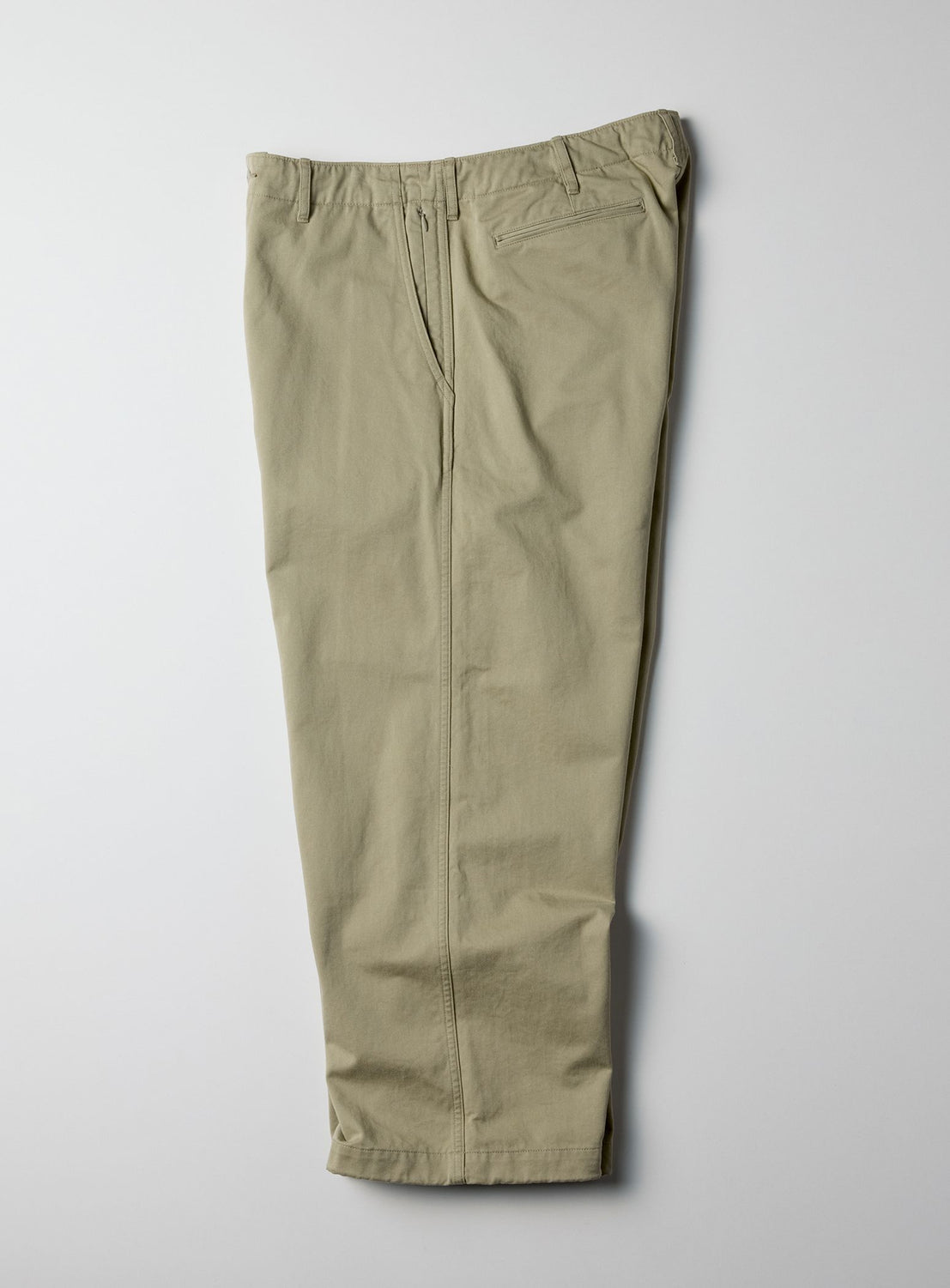 B.WIDE CHINO PT