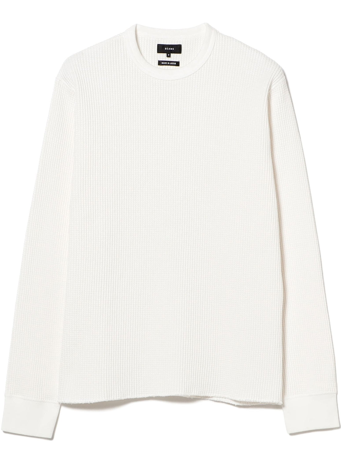 Thermal Crewneck Top