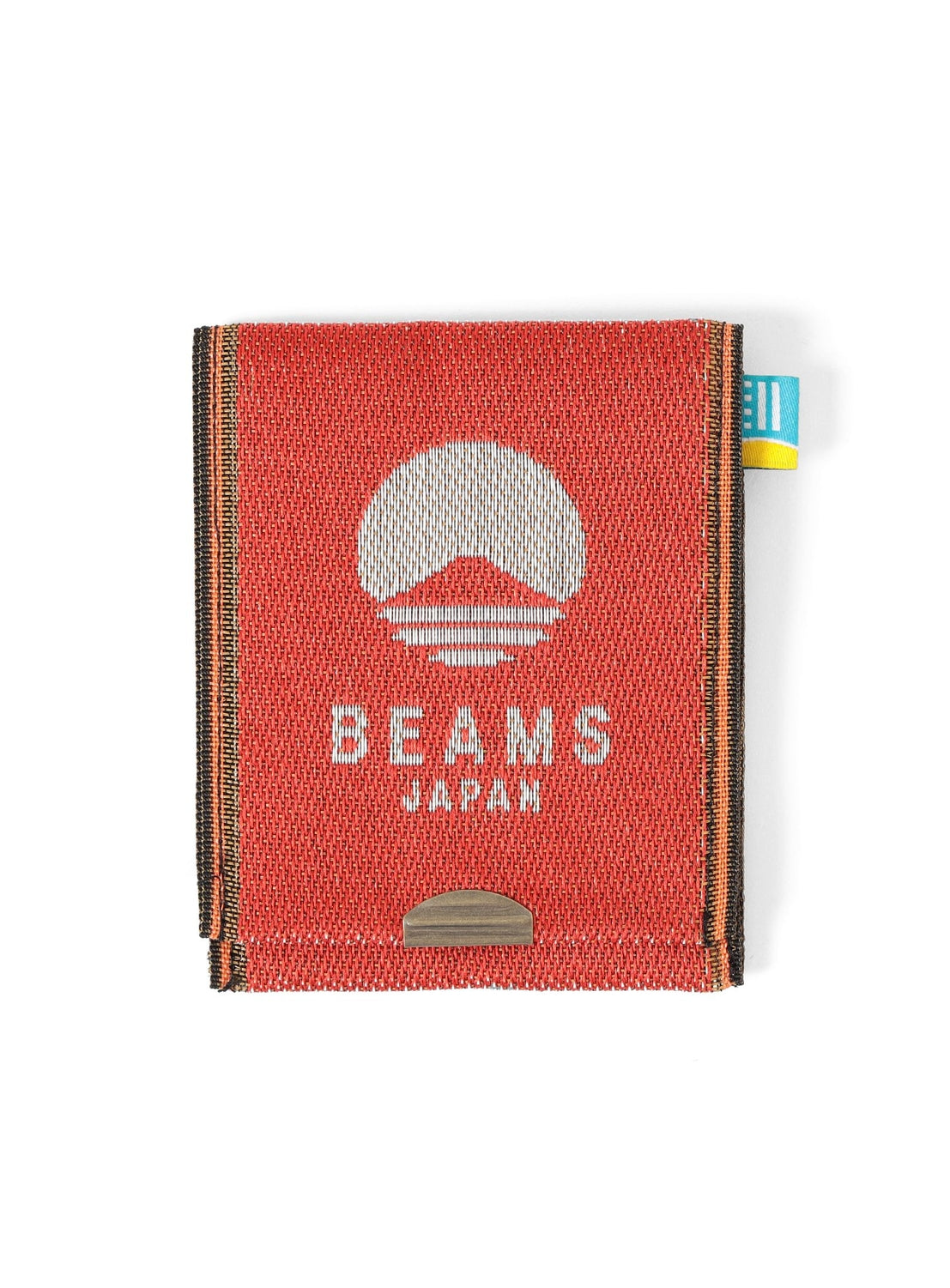 【Exclusive】Takata Orimono / Singapore Tatami Pouch