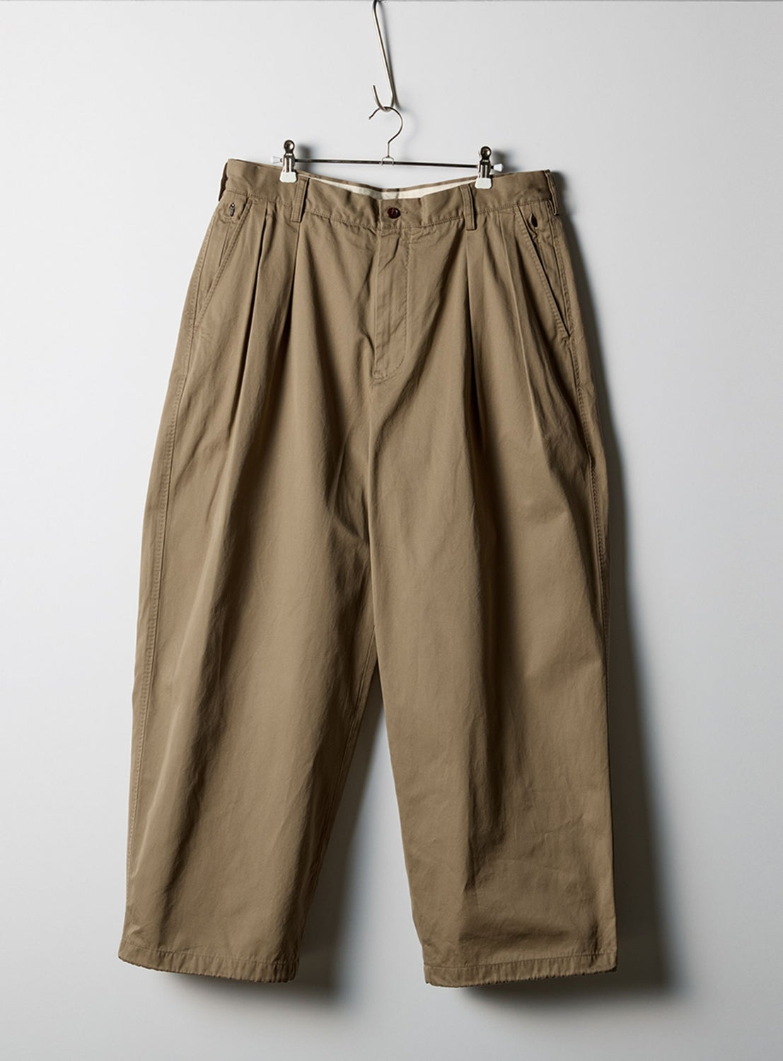 the A / "ENSHUKU" Balloon Slacks