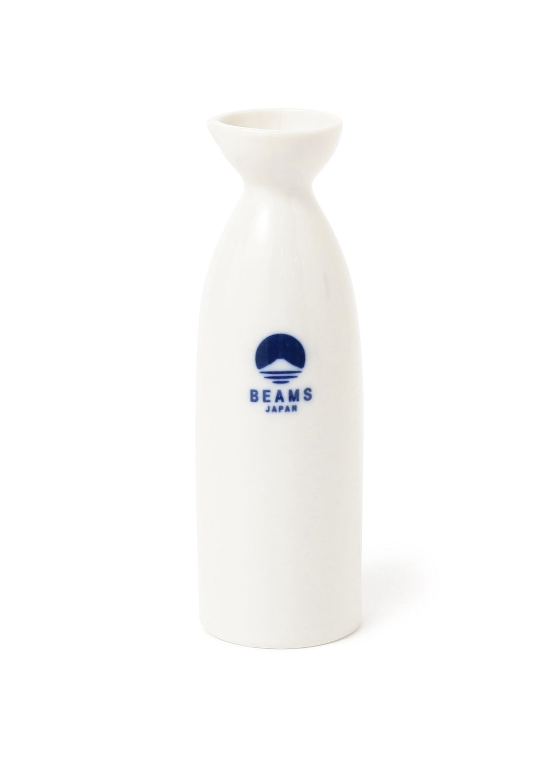 BEAMS JAPAN Logo Tokkuri Sake Carafe (2 Go)