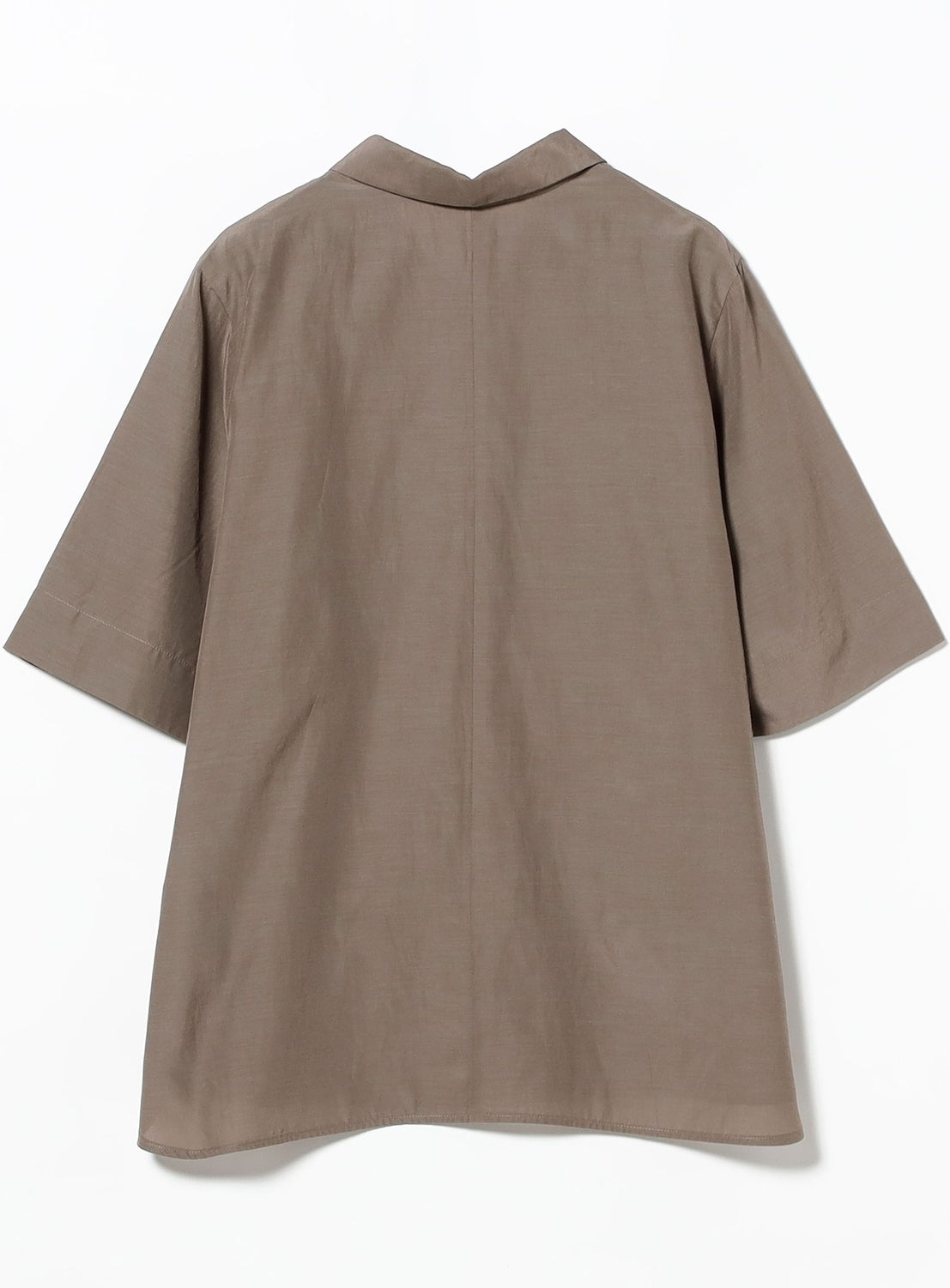 Cotton Acetate Overshirt