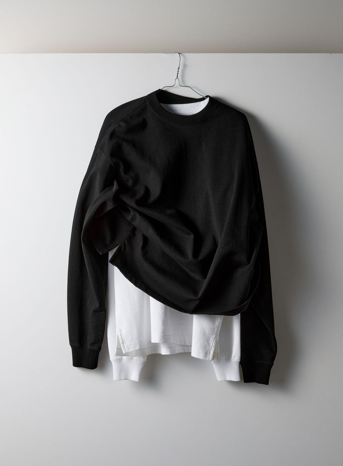 the A / Suvin Cotton Long Sleeve T-shirt