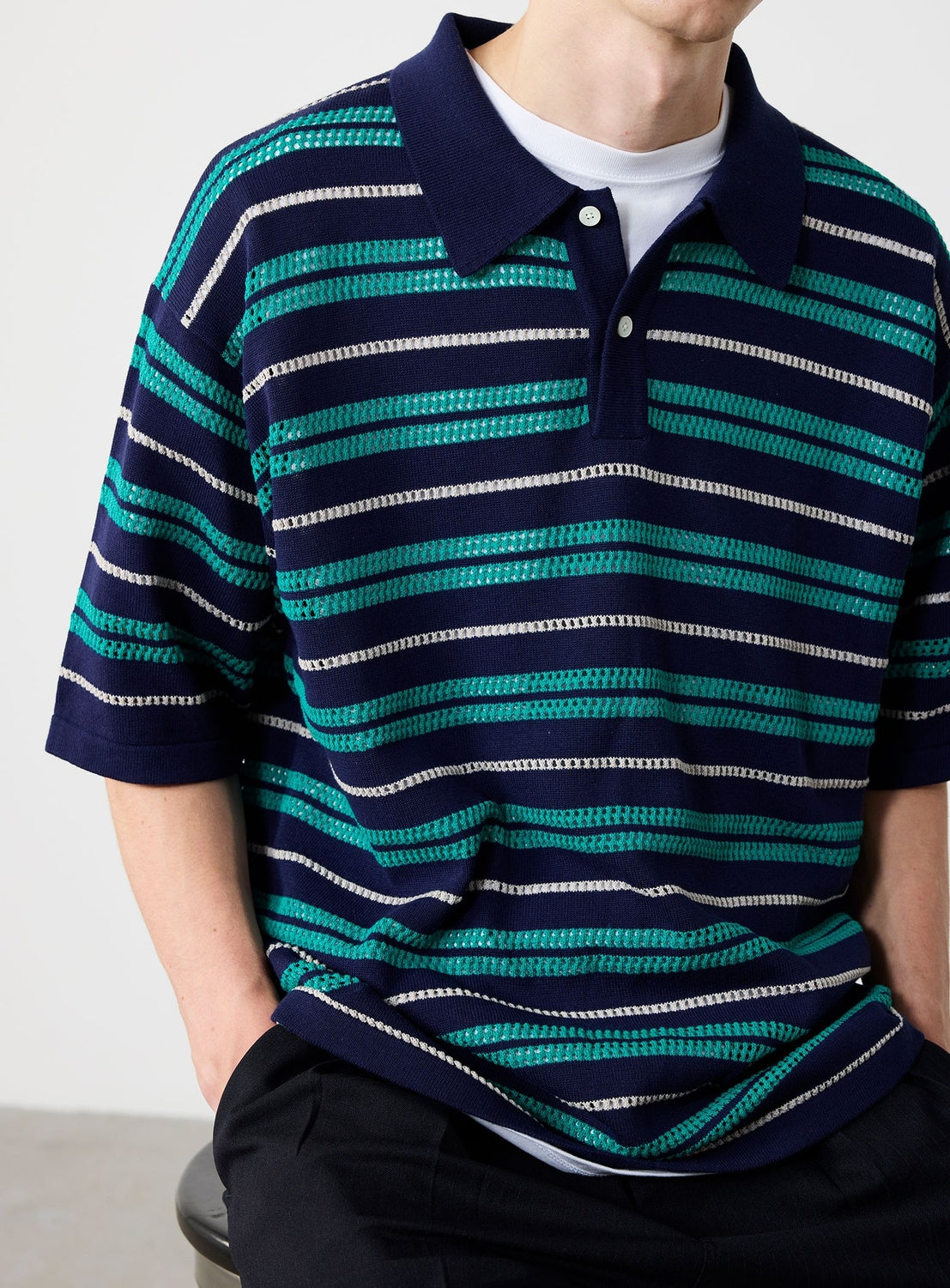 12 Gauge Border Polo Shirt