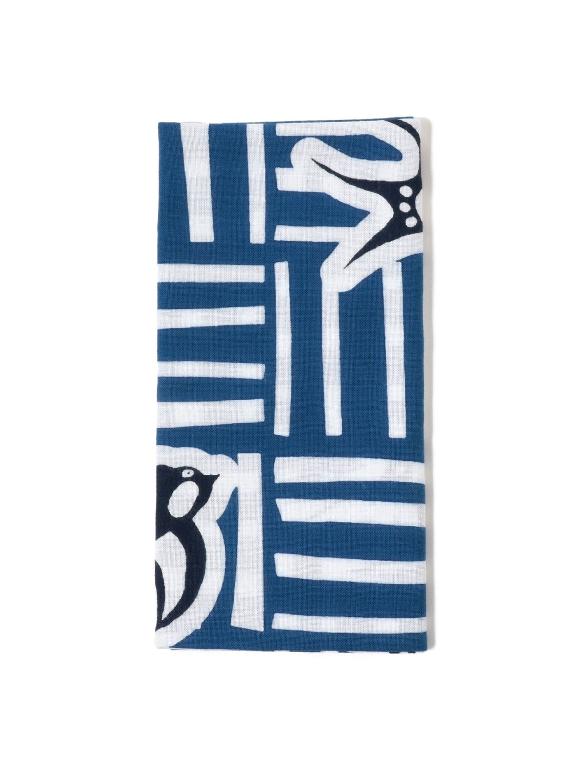 Swallow Pattern Tenugui Towel