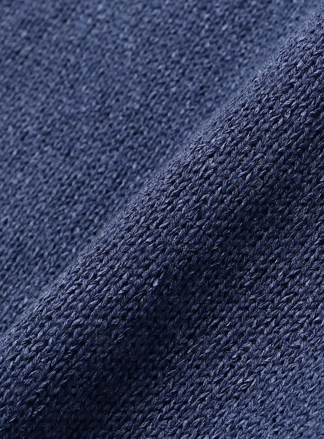 7-Gauge Crewneck Knit