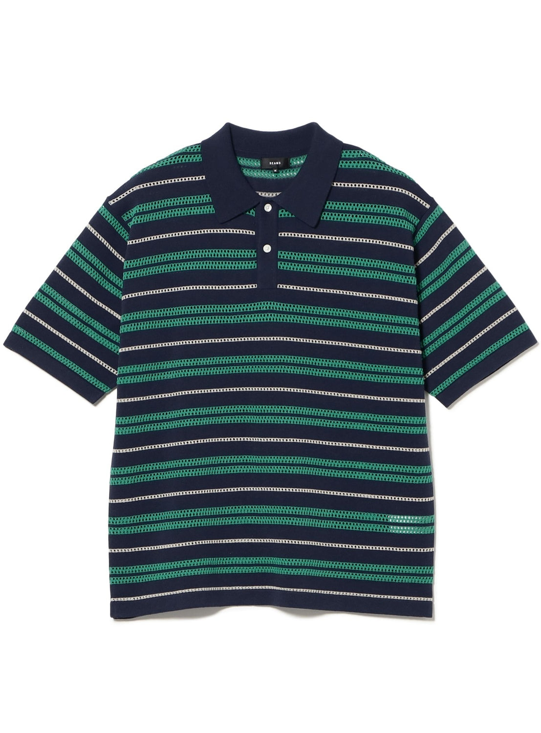 12 Gauge Border Polo Shirt