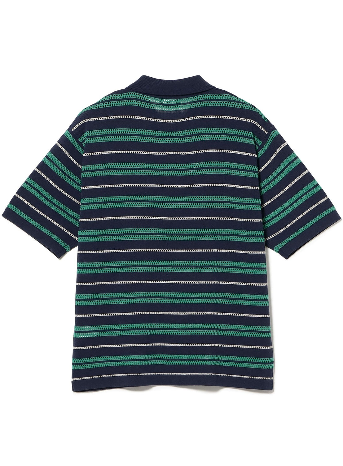 12 Gauge Border Polo Shirt