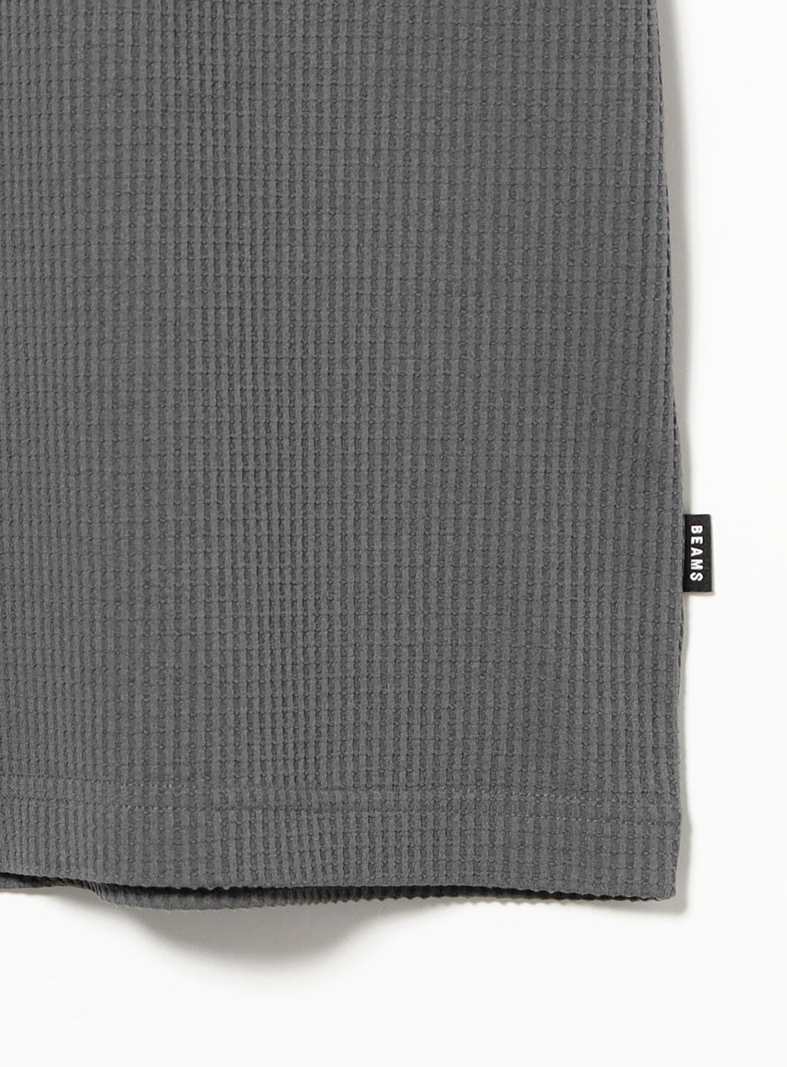 Stretch Waffle T-Shirt