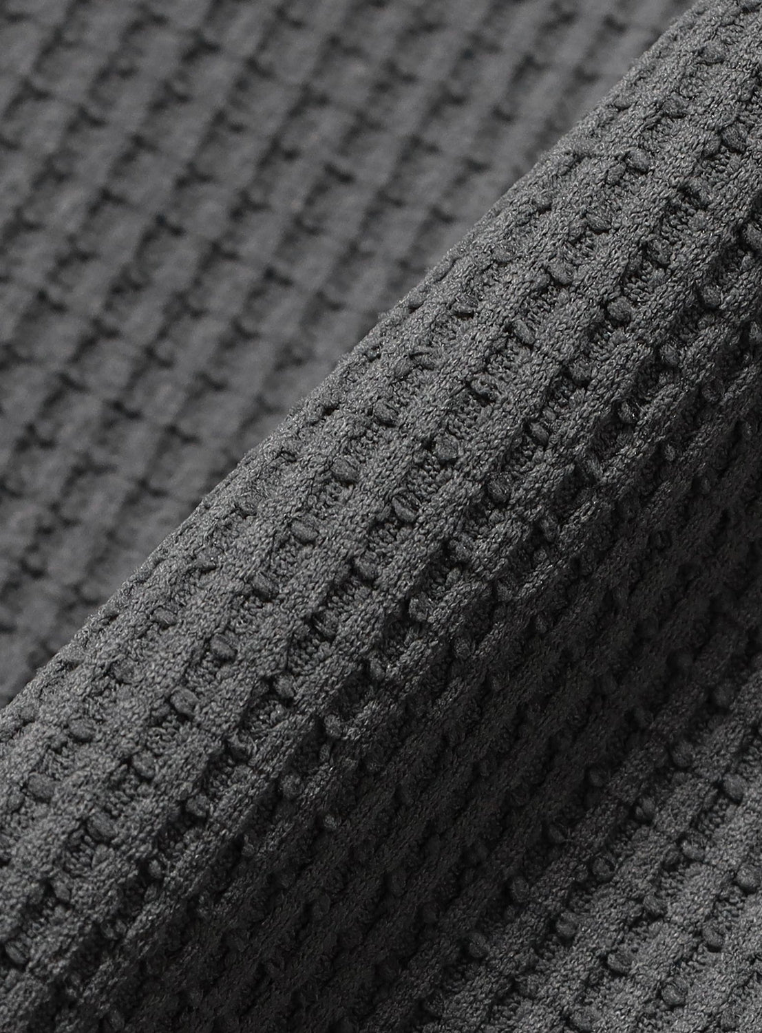 Stretch Waffle T-Shirt