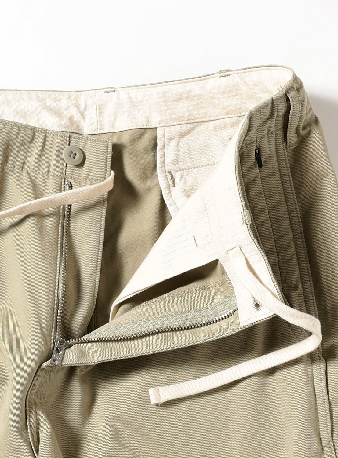 B.WIDE CHINO PT