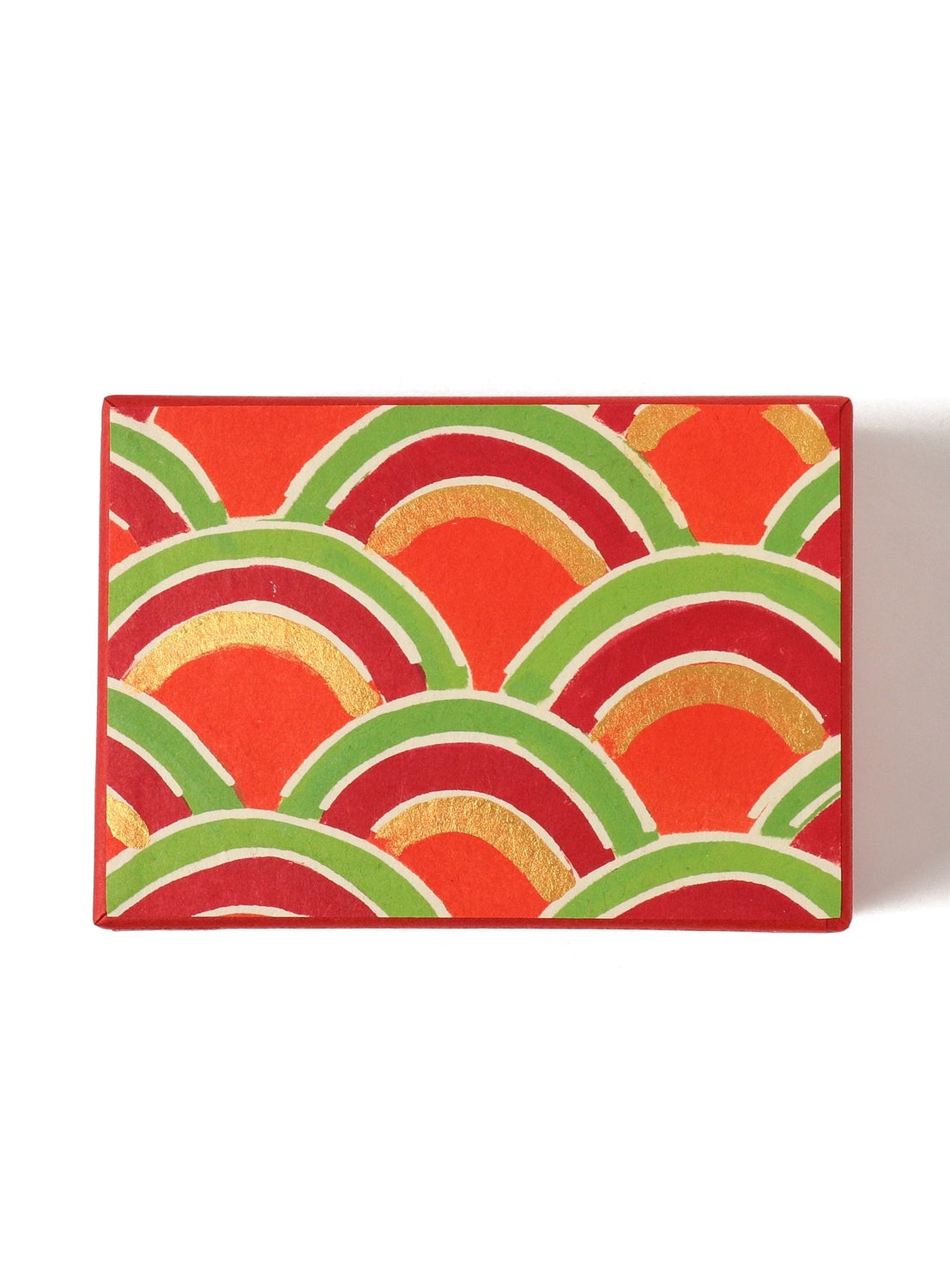 【Exclusive】Keijusha / "Uroko" Paper Storage Box (Small)
