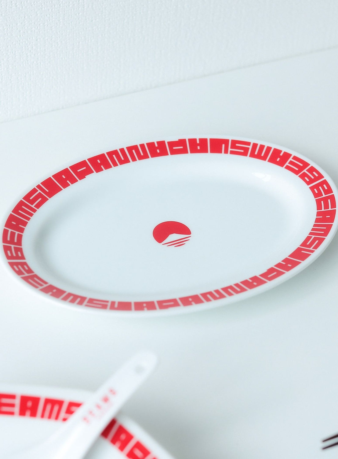 【Exclusive】Chinese Style Gyoza Round Plate