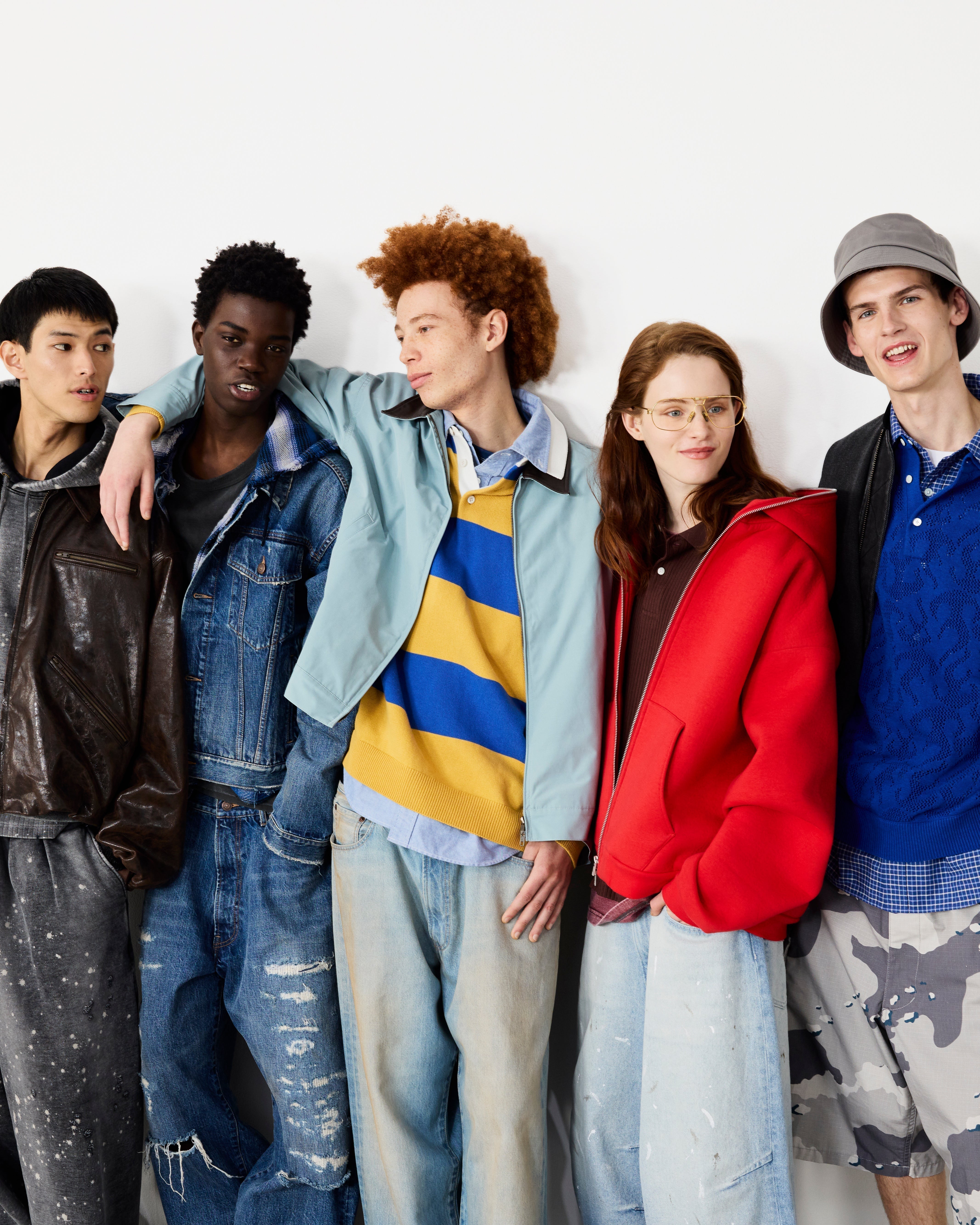 BEAMS MENS CASUAL｜2026 SPRING & SUMMER