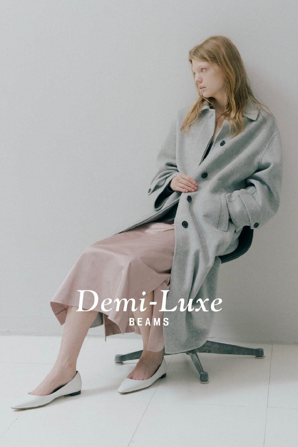 About: Demi-Luxe BEAMS 2026 Autumn & Winter