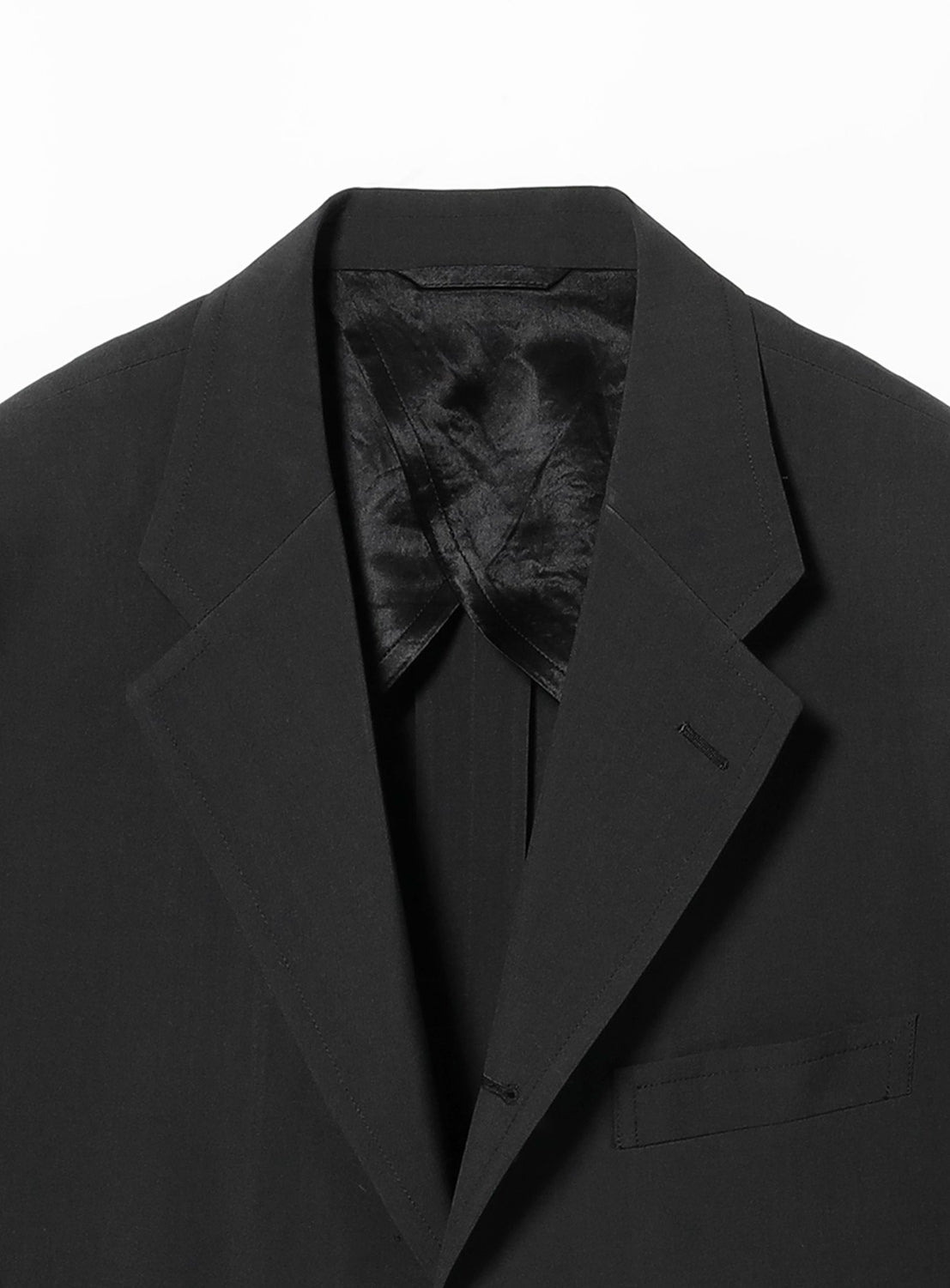 the A / Light Wool Jacket