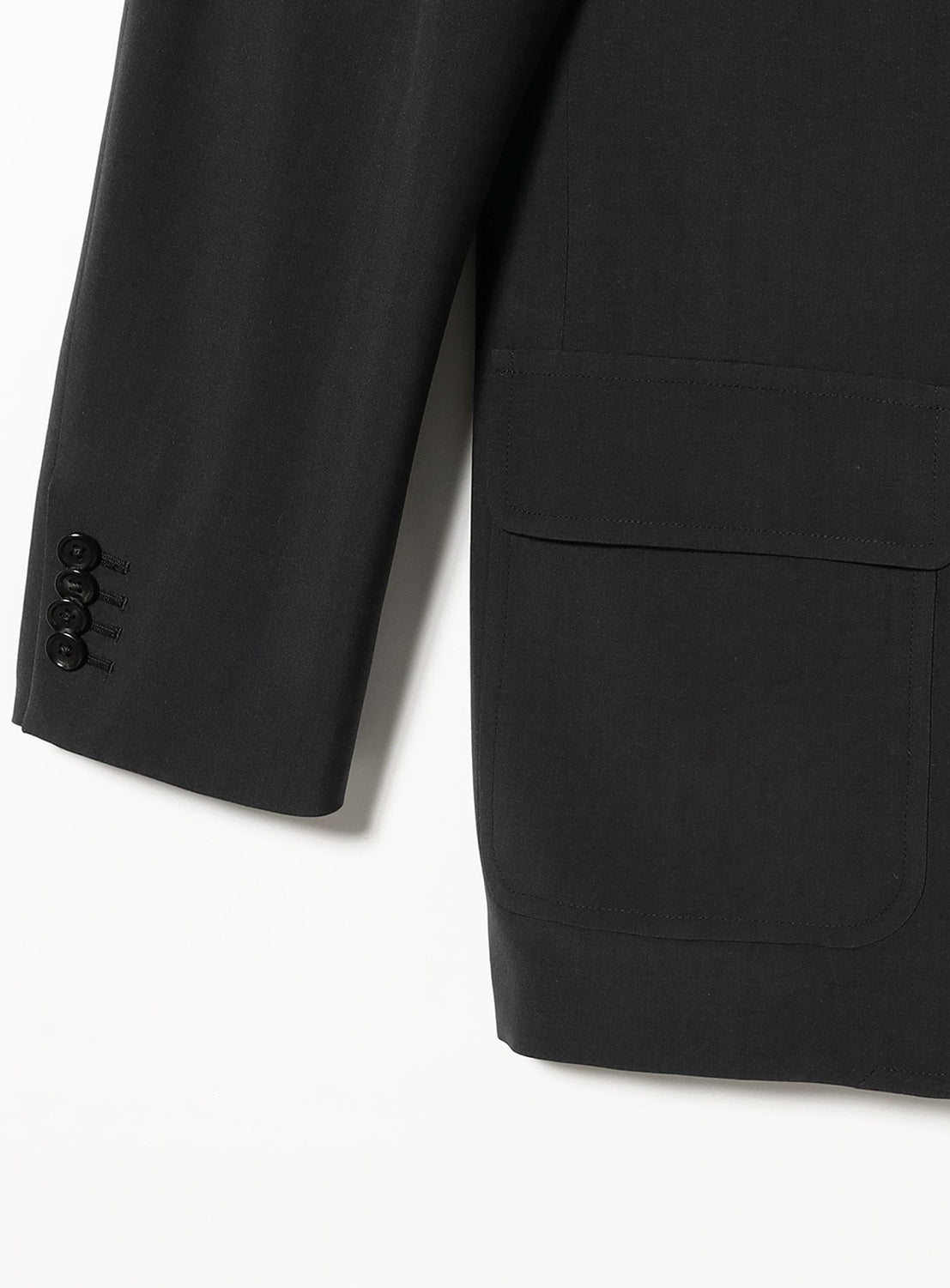 the A / Light Wool Jacket
