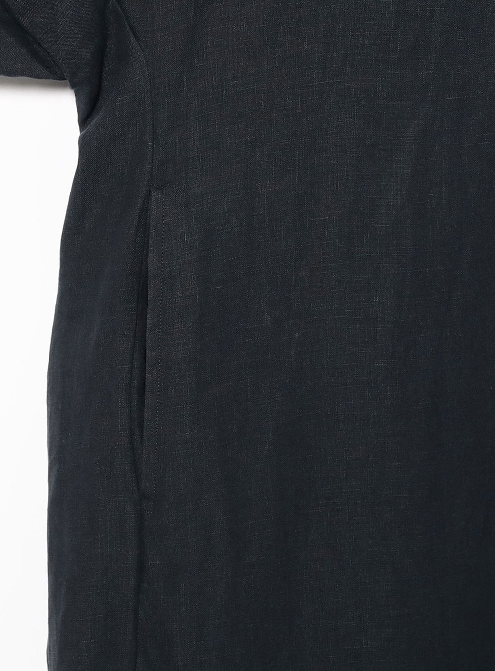 【Exclusive】TICCA / Linen Balloon Sleeve Dress