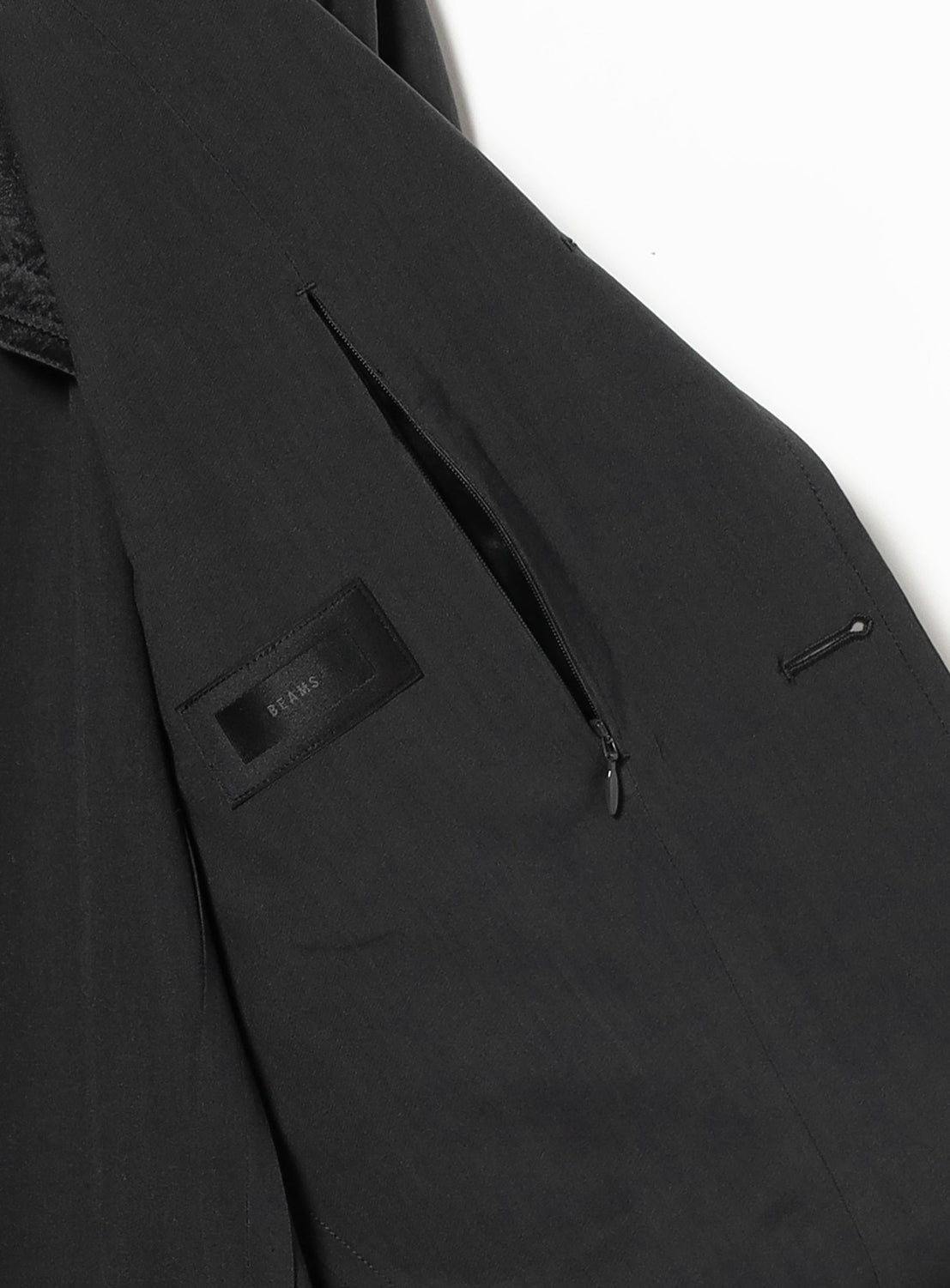 the A / Light Wool Jacket