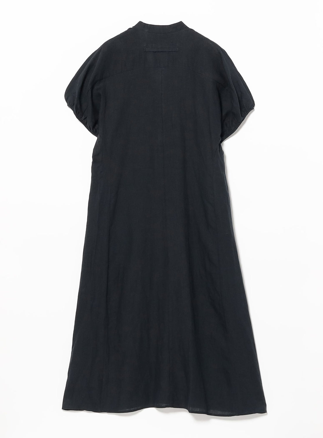【Exclusive】TICCA / Linen Balloon Sleeve Dress