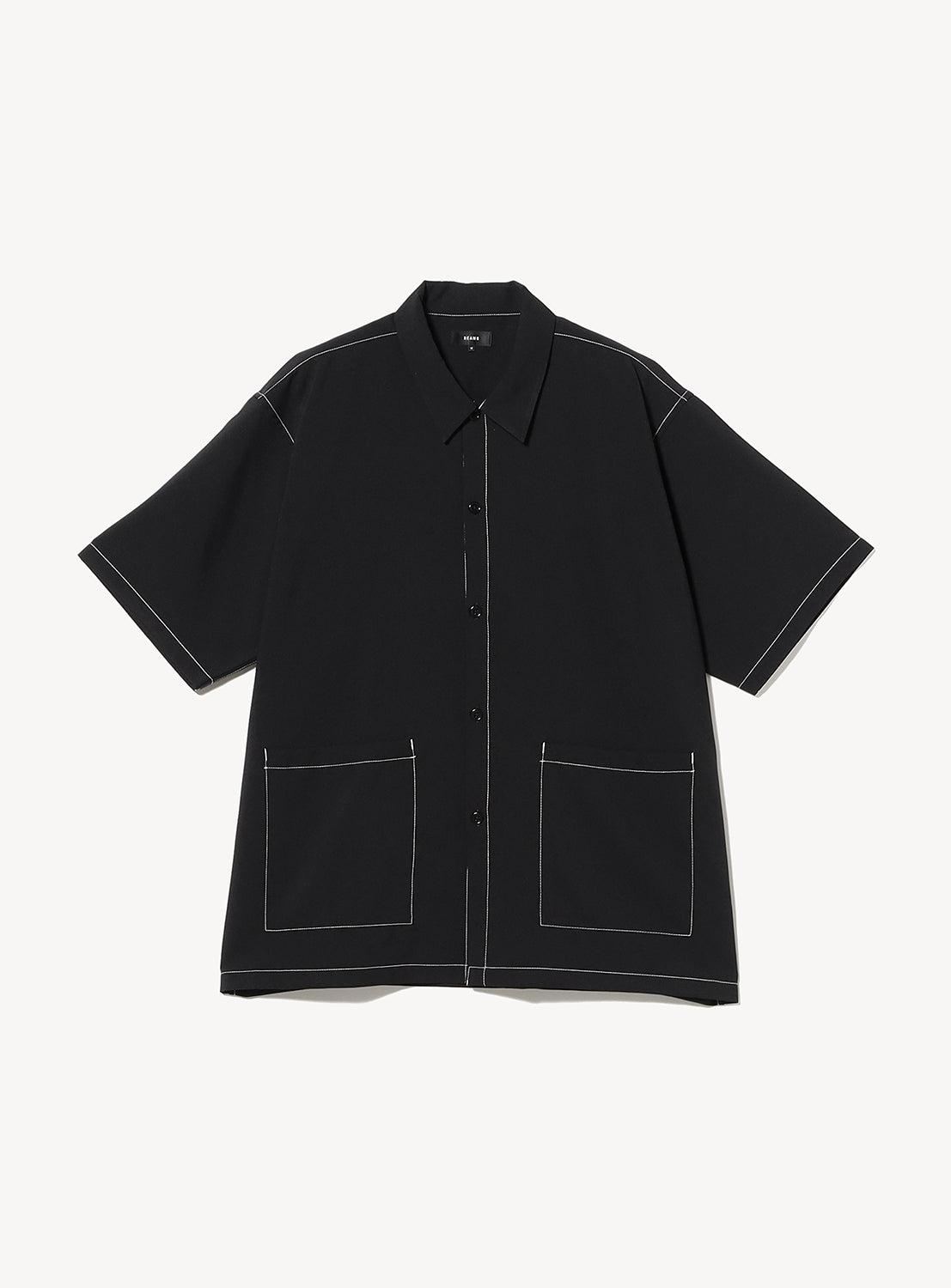 Double Pocket Stitch Shirt