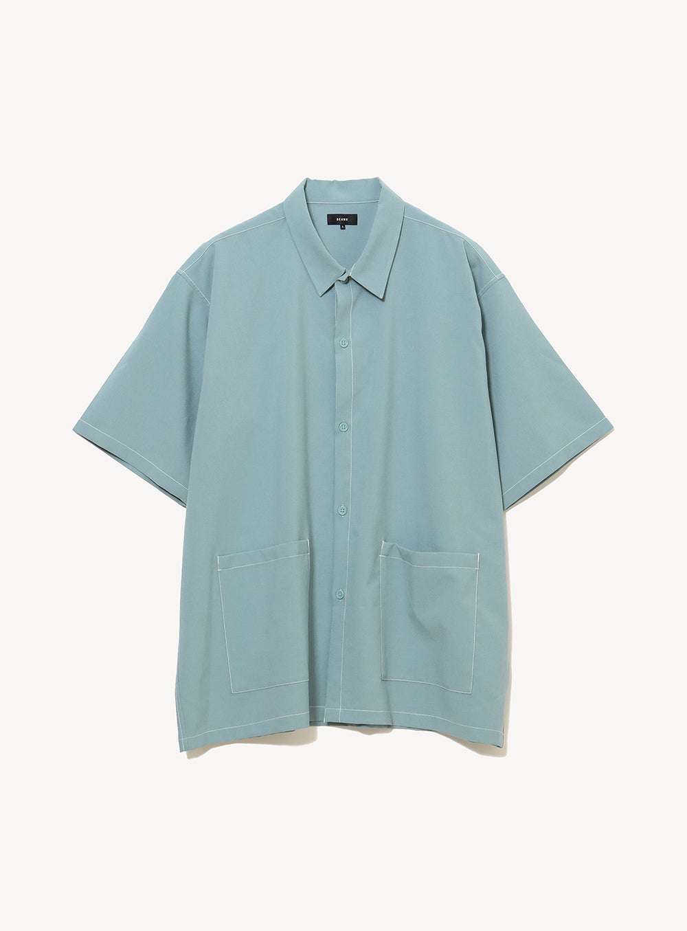 Double Pocket Stitch Shirt