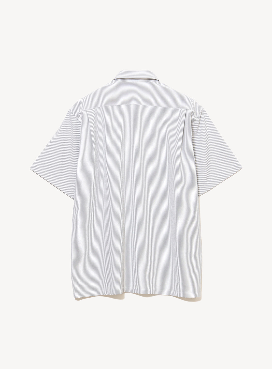 Seersucker Shirt (Quick-Drying)