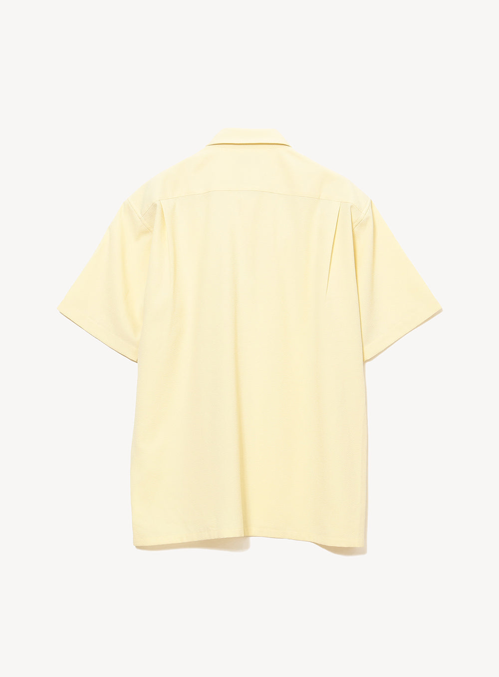 Seersucker Shirt (Quick-Drying)