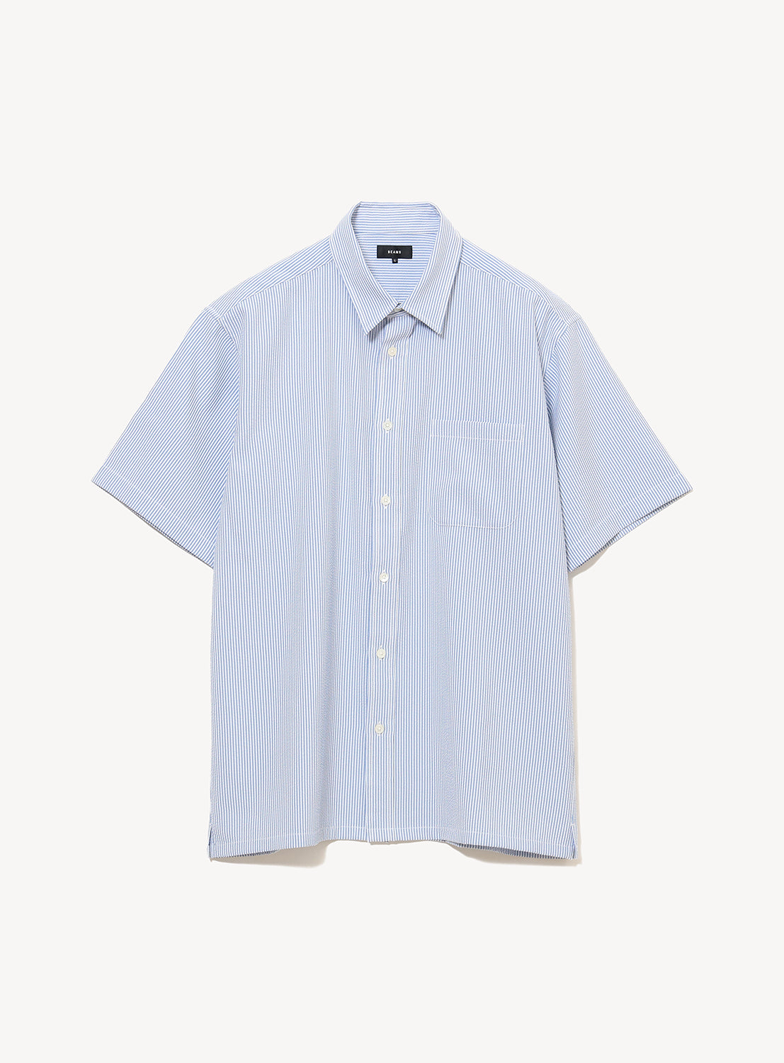 Seersucker Shirt (Quick-Drying)