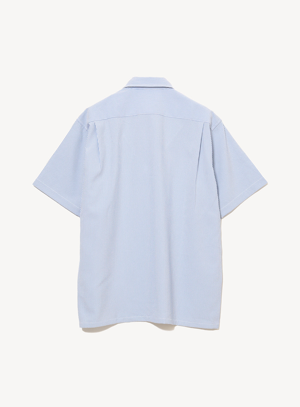 Seersucker Shirt (Quick-Drying)