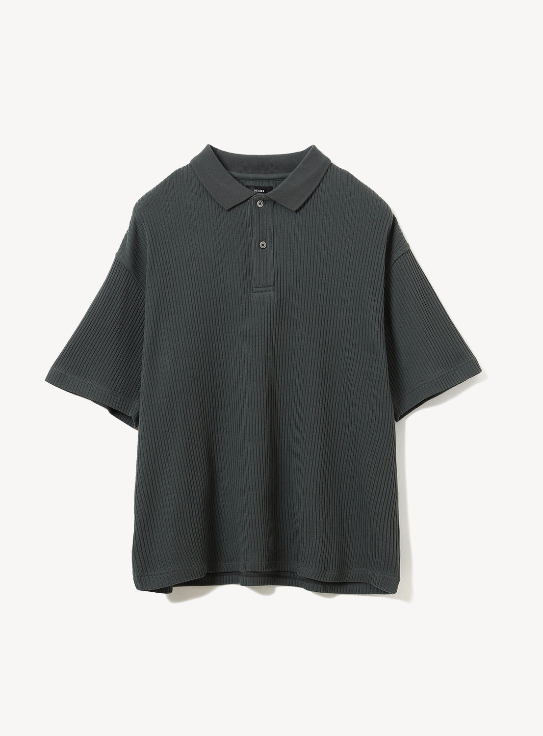 Short Rib Polo Shirt