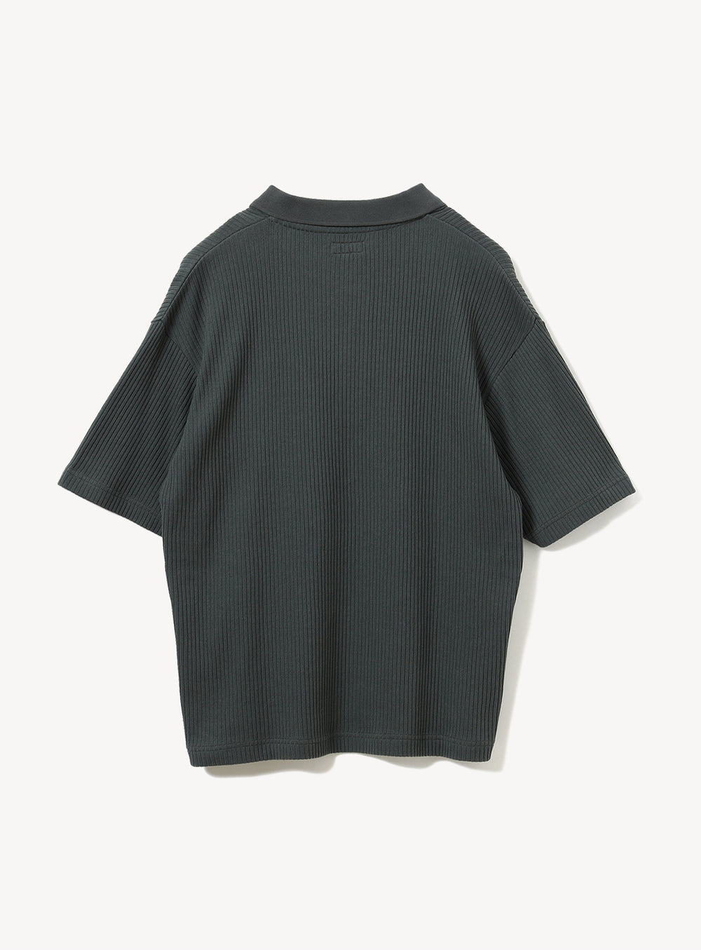Short Rib Polo Shirt