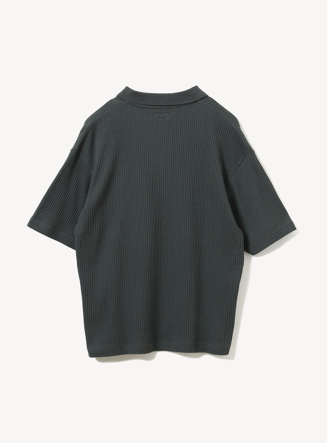 Short Rib Polo Shirt