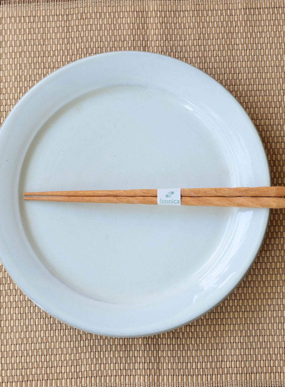 Kawakami Shoten / "Kezuri" Hand-carved Chopsticks (Large)