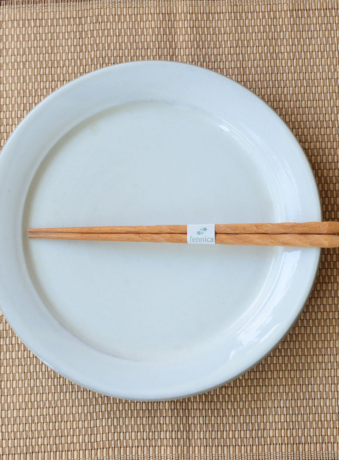 Kawakami Shoten / ตะเกียบแกะสลัก ขนาดใหญ่