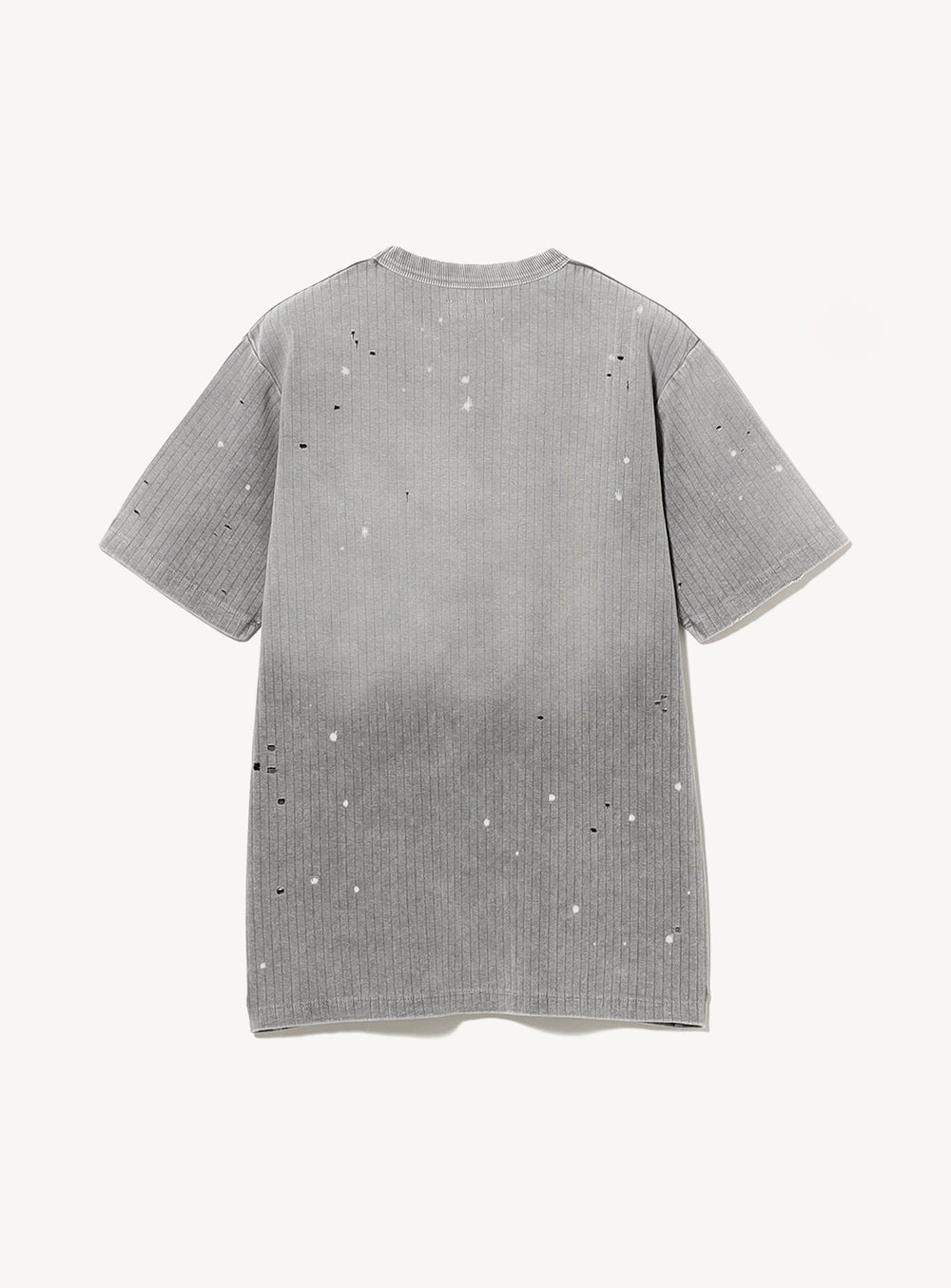 Fade Rib T-Shirt