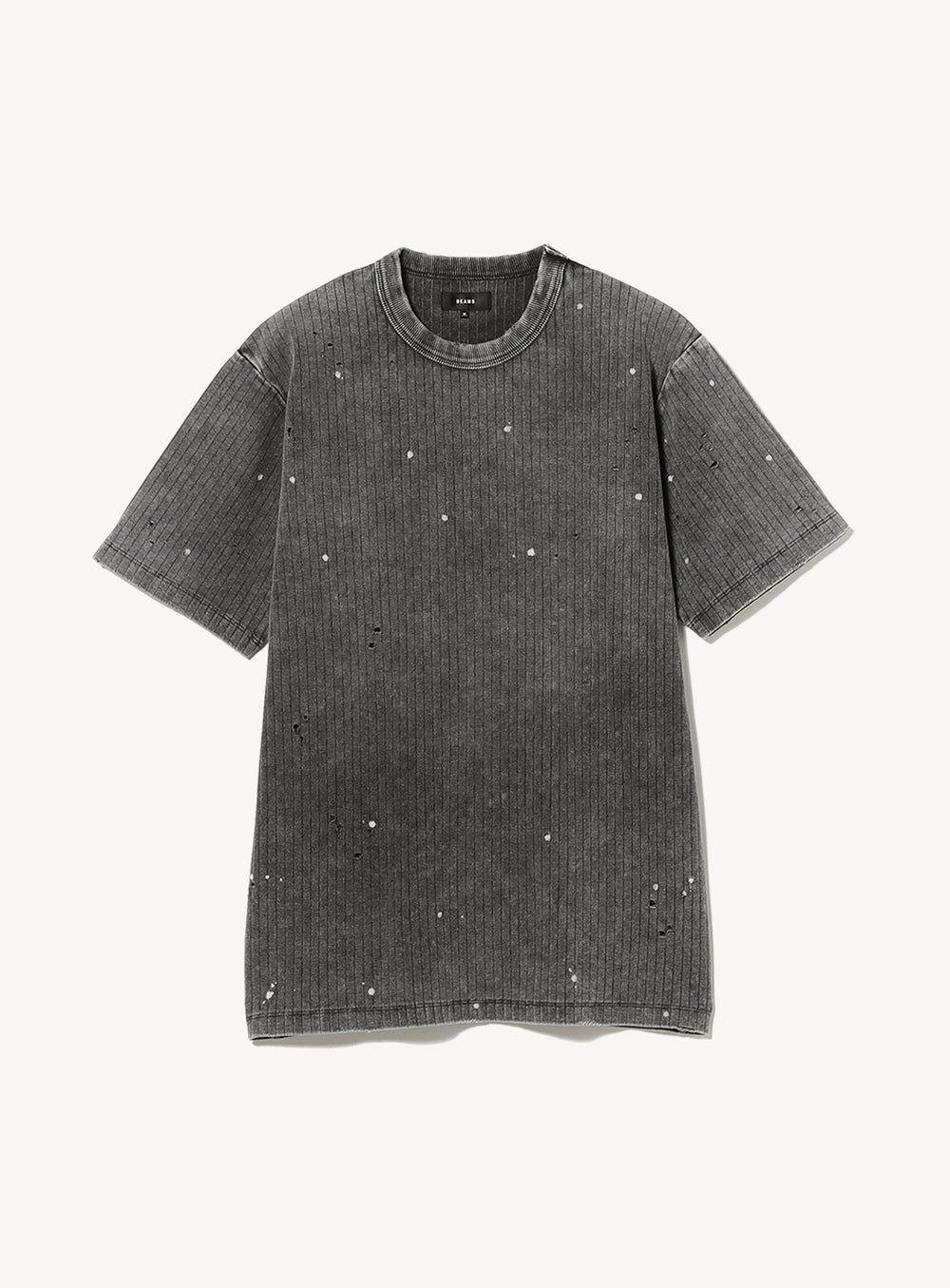 Fade Rib T-Shirt