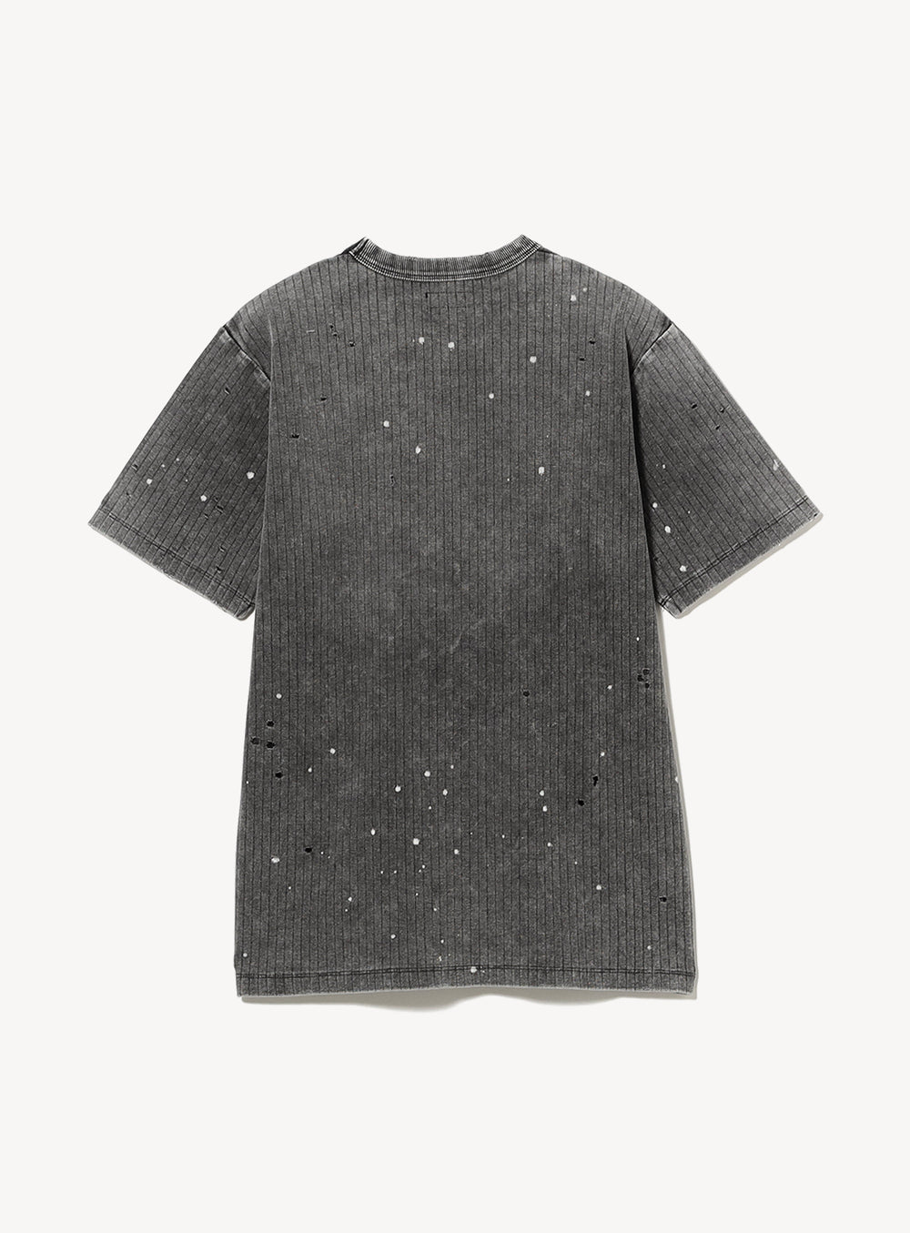Fade Rib T-Shirt