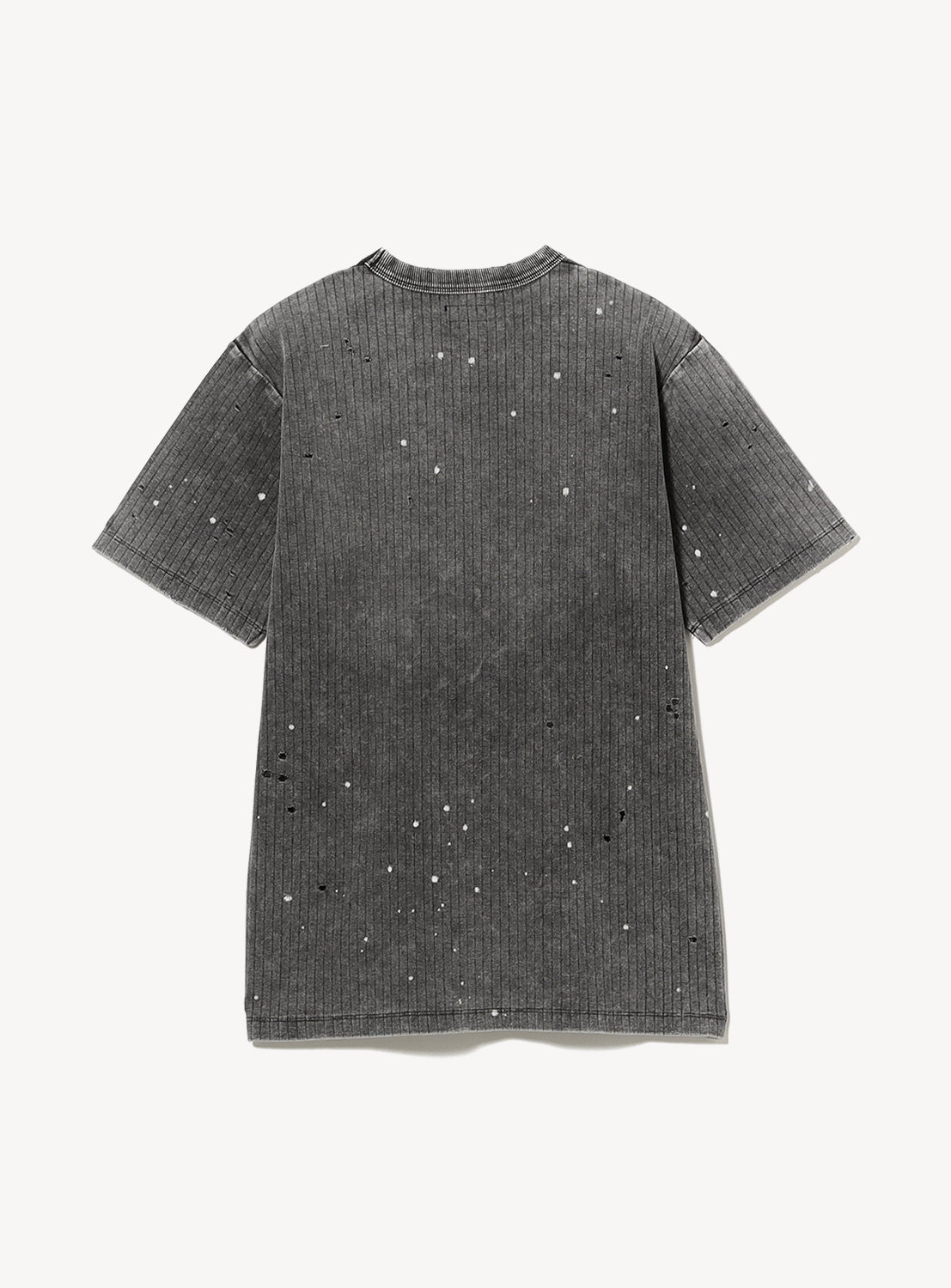Fade Rib T-Shirt