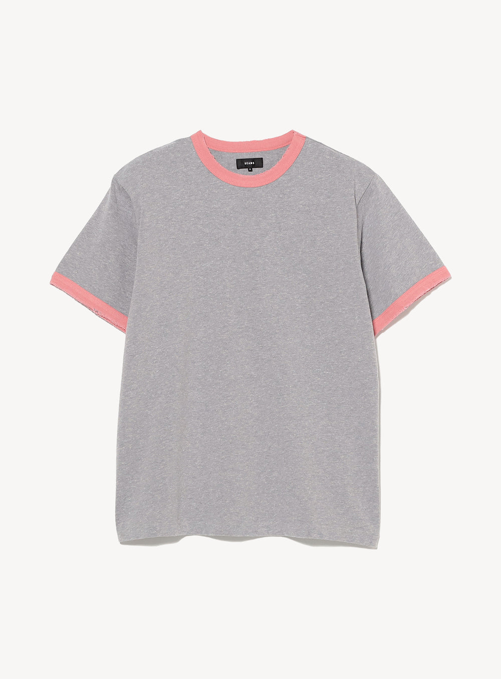 Damage Ringer T-Shirt