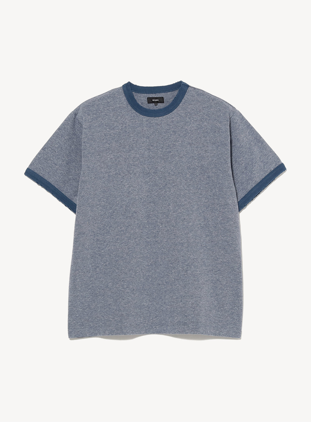 Damage Ringer T-Shirt