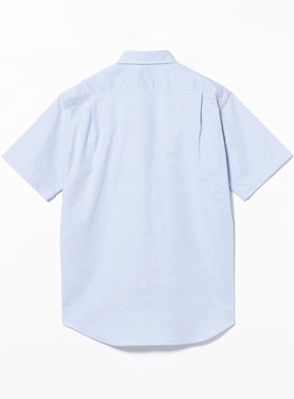 Oxford One-Point Mini Button-Down Shirt