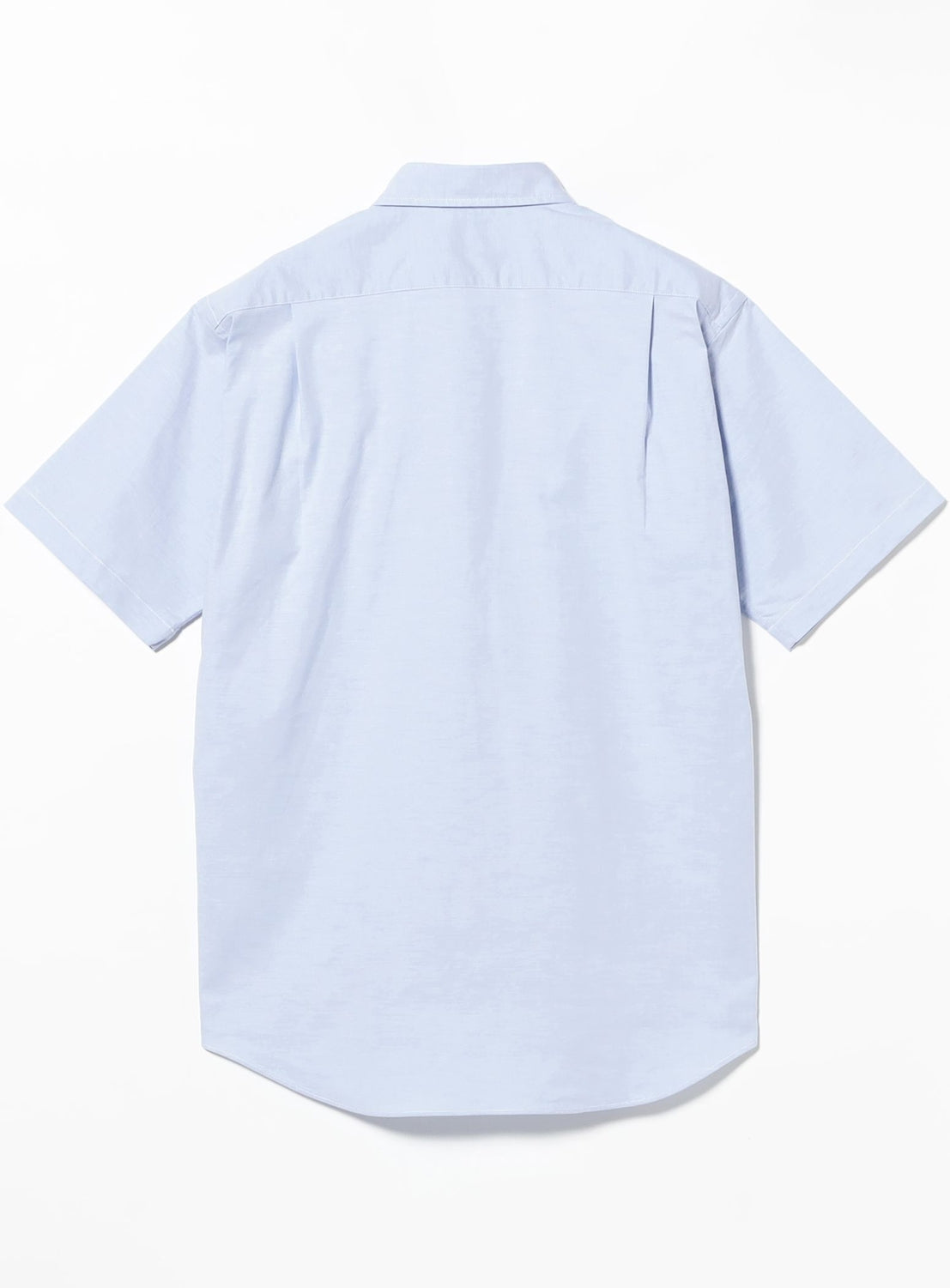 Oxford One-Point Mini Button-Down Shirt