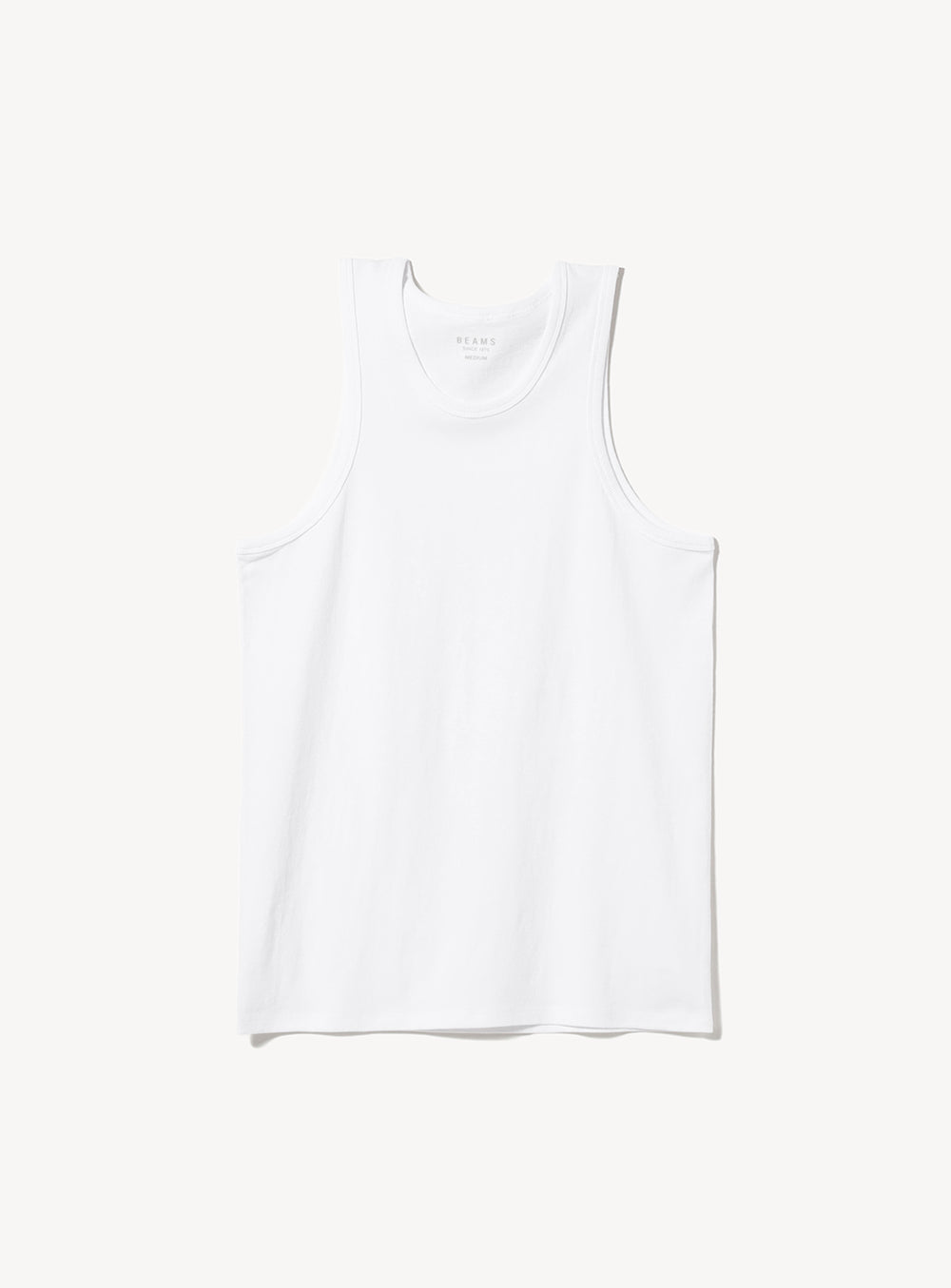 เสื้อกล้ามทรงหลวม BEAMS