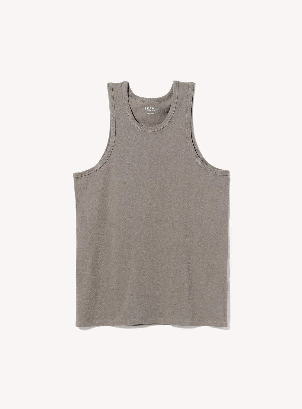 เสื้อกล้าม BEAMS ทรงหลวม