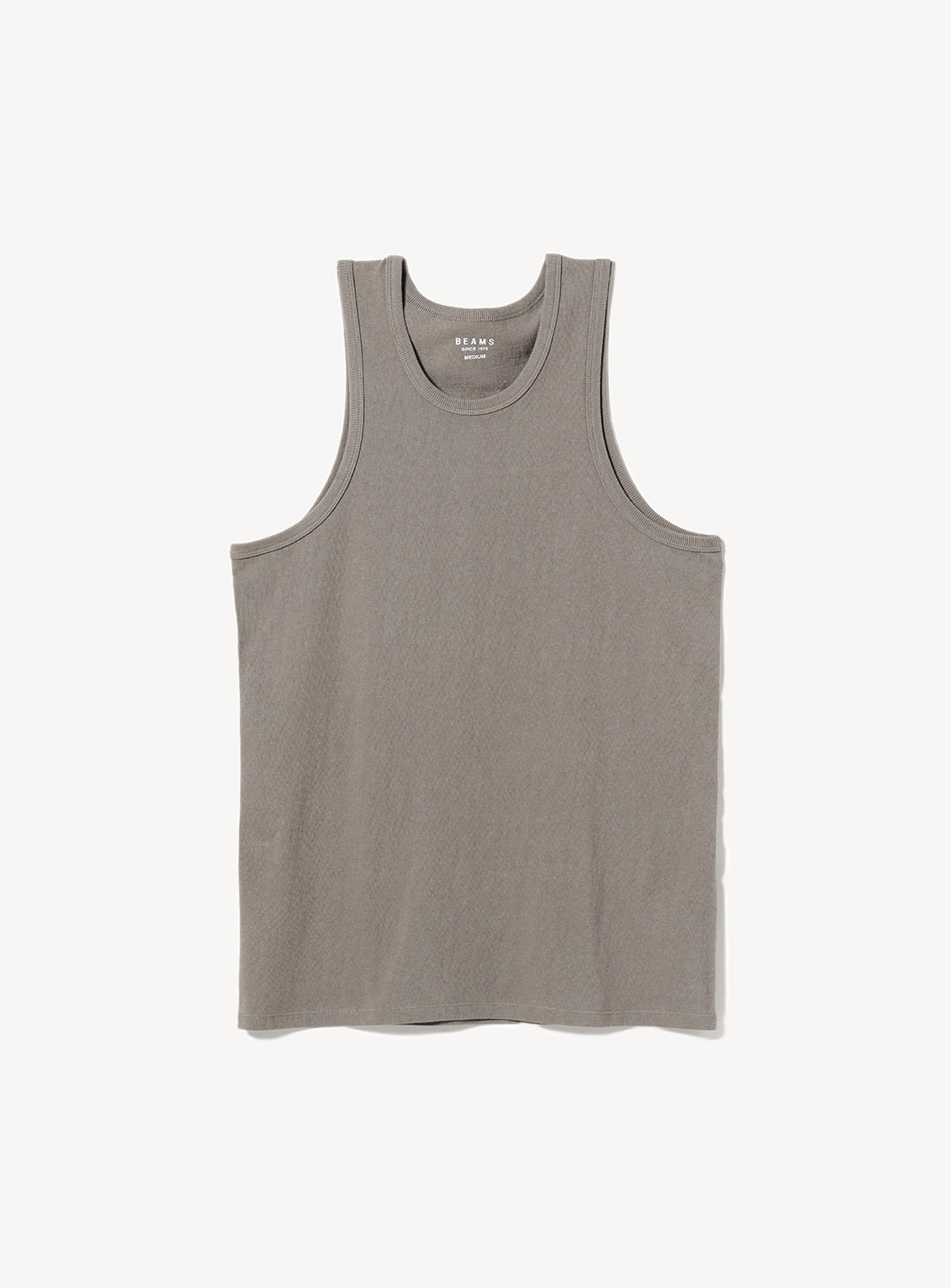 เสื้อกล้าม BEAMS ทรงหลวม