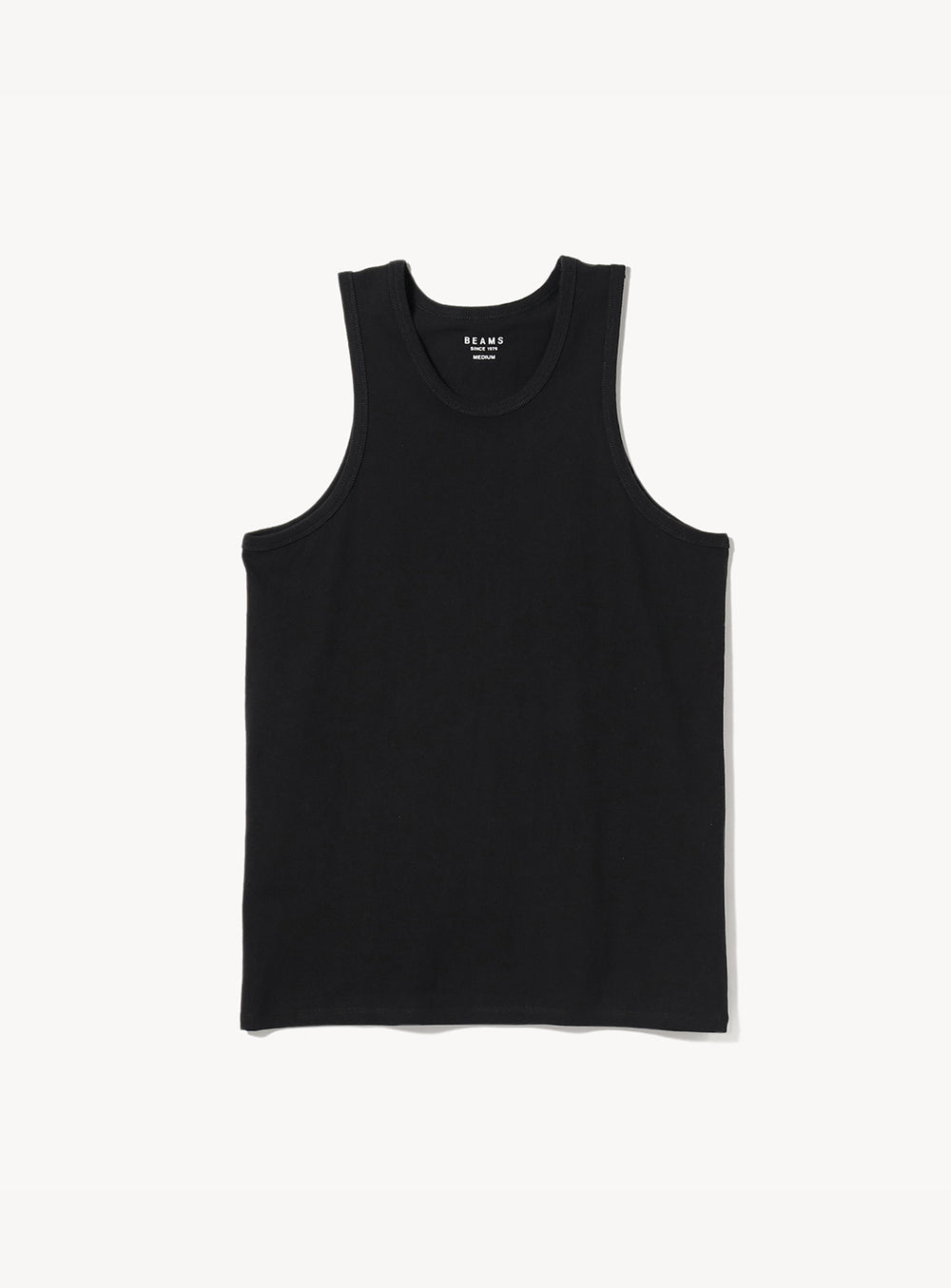 BEAMS / เสื้อกล้ามทรงหลวมใส่สบาย