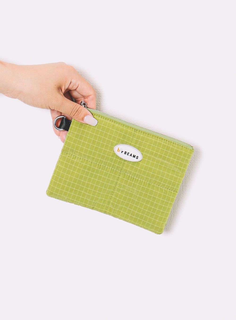 Ripstop Flat Pouch S