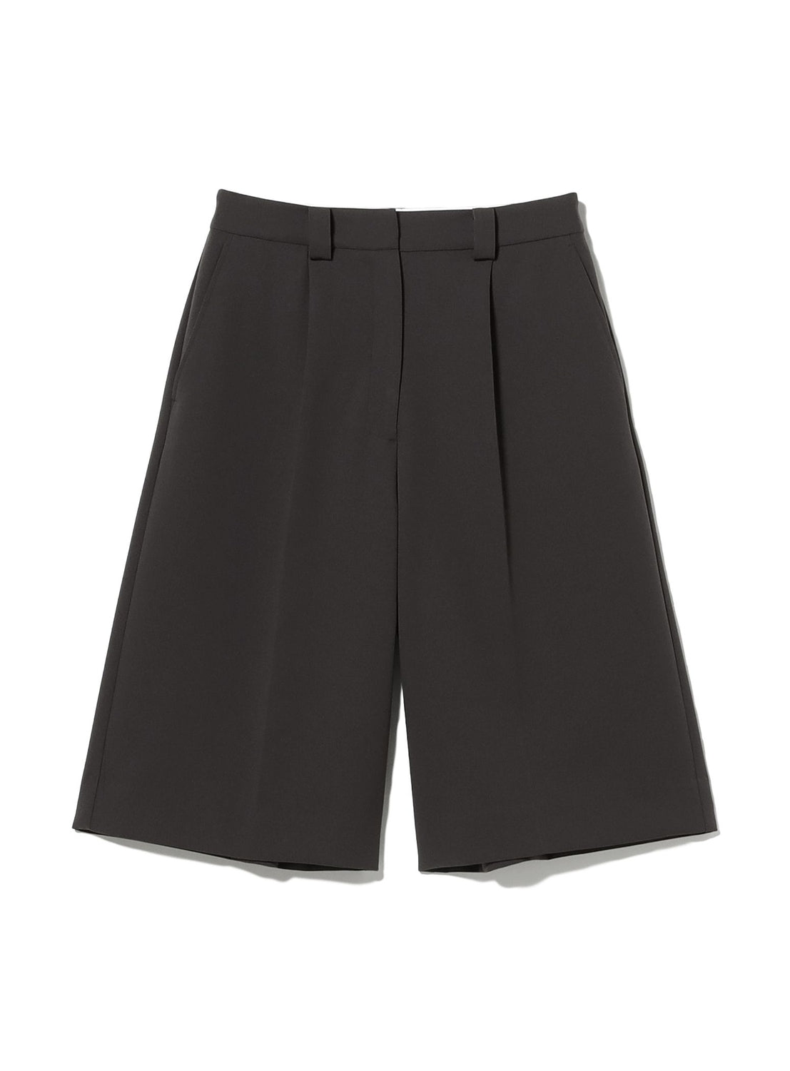 Double Cloth Shorts