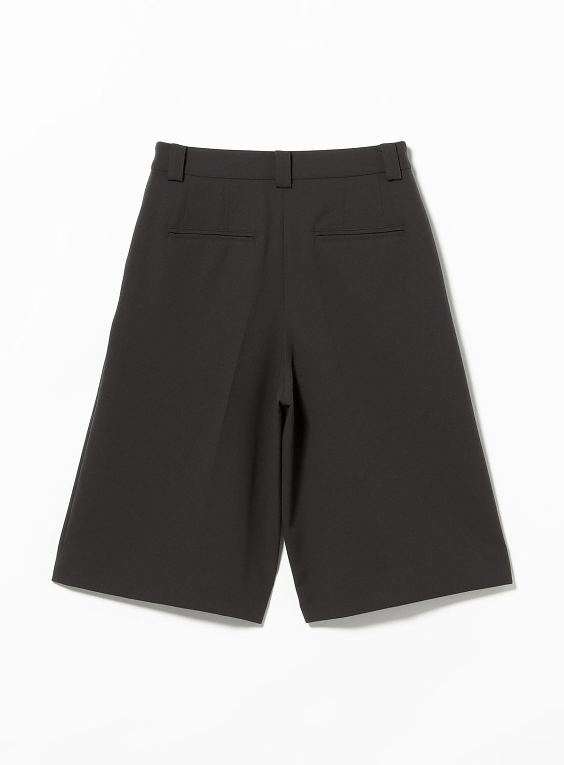 Double Cloth Shorts